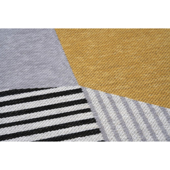 Alfombra METROPOLIS YELLOW (Magic Collection)